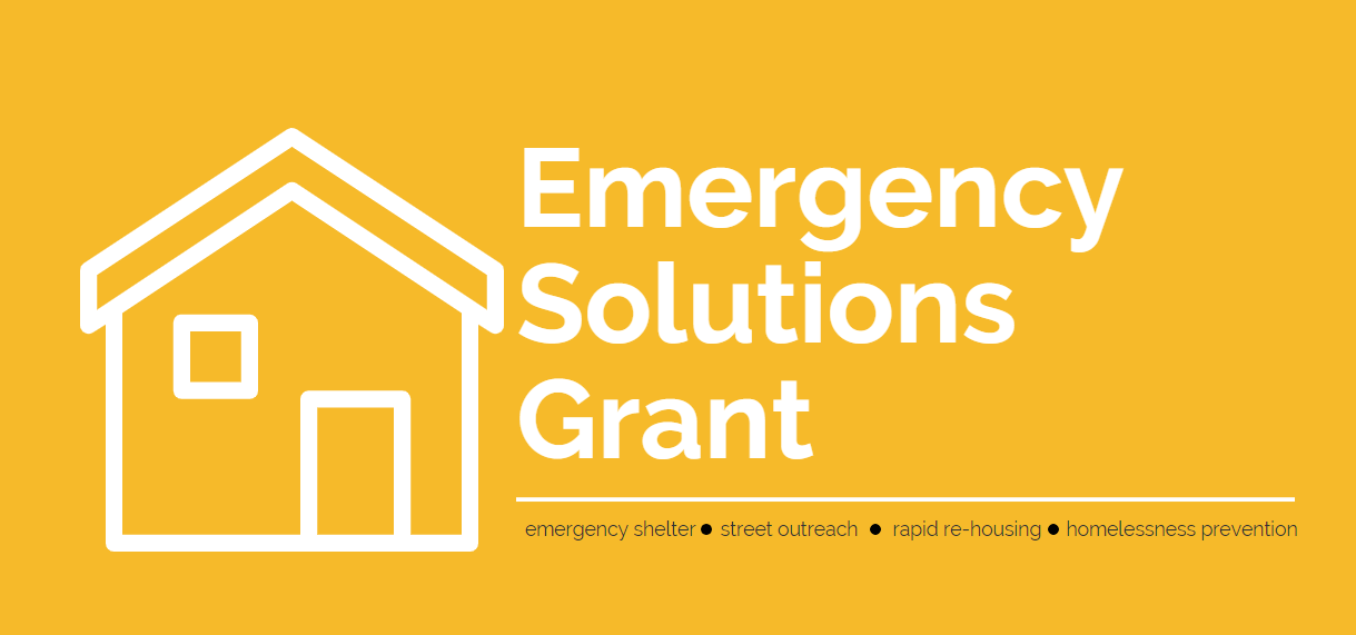 Emergency Solutions Grant (ESG) Program Texas Homeless Network